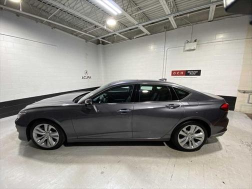 2023 Acura TLX Technology