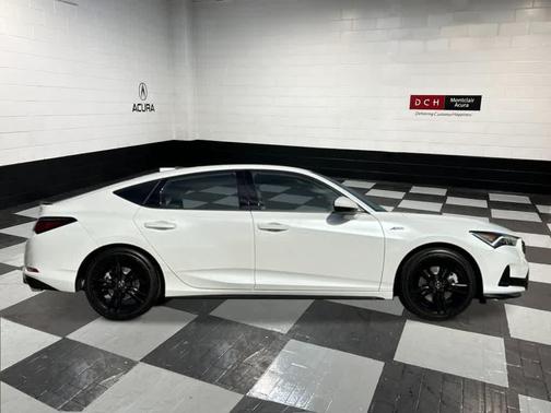 2026 Acura Integra w/A-Spec Package