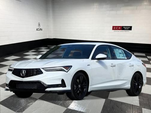 2026 Acura Integra w/A-Spec Package