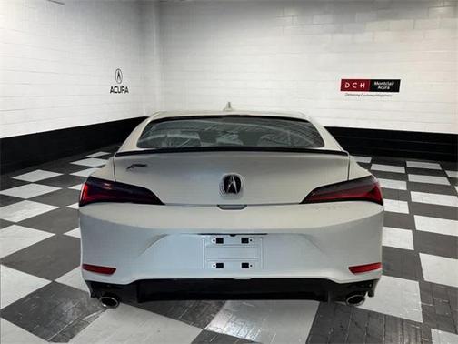 2026 Acura Integra w/A-Spec Package