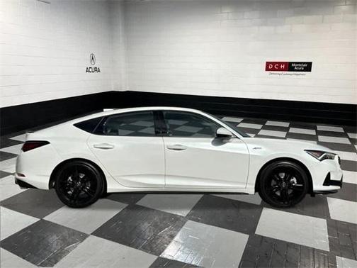 2026 Acura Integra w/A-Spec Package