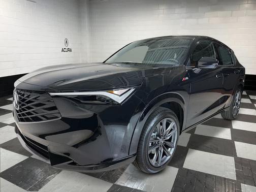 2025 Acura ADX A-Spec