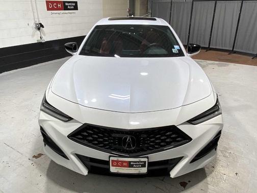 2022 Acura TLX A-Spec