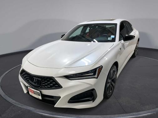 2022 Acura TLX A-Spec