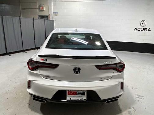 2022 Acura TLX A-Spec