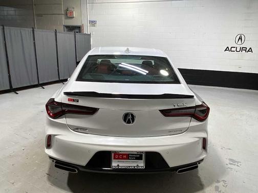 2022 Acura TLX A-Spec