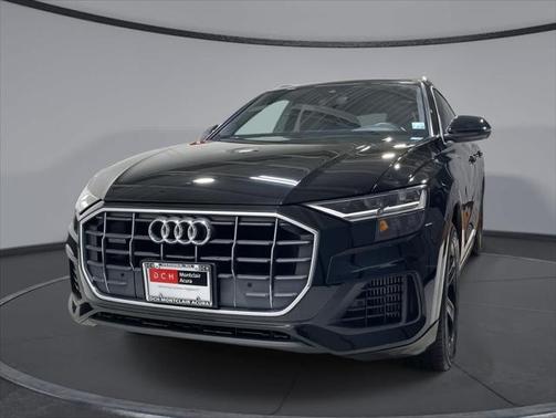2019 Audi Q8 Premium