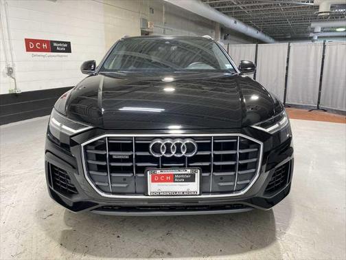 2019 Audi Q8 Premium