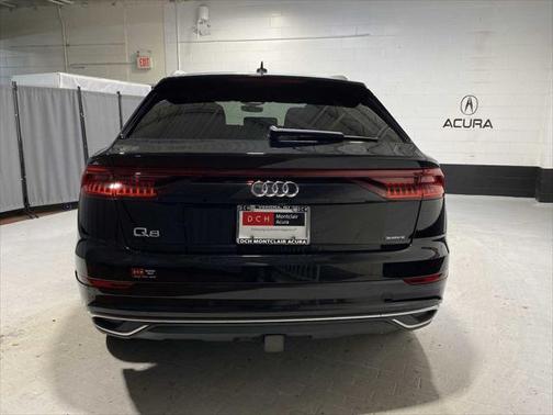 2019 Audi Q8 Premium