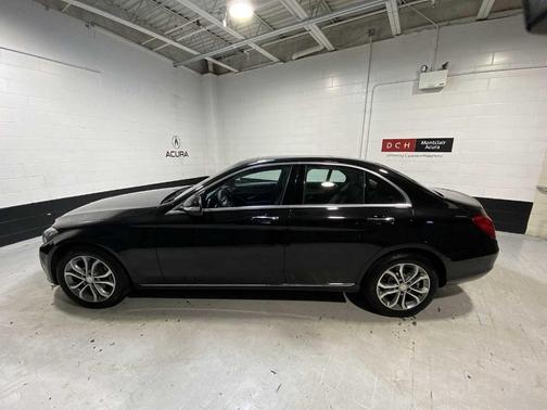 2015 Mercedes-Benz C-Class C 300