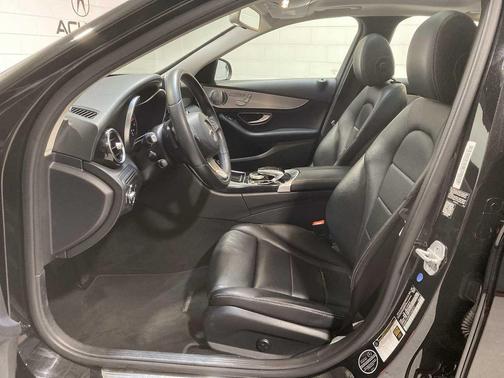 2015 Mercedes-Benz C-Class C 300