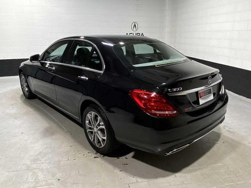 2015 Mercedes-Benz C-Class C 300