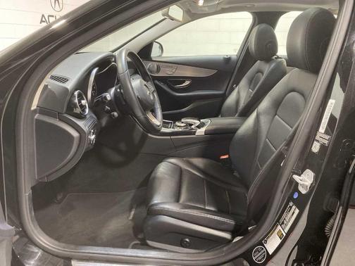 2015 Mercedes-Benz C-Class C 300