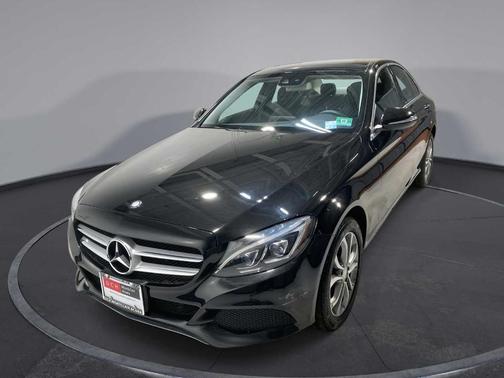 2015 Mercedes-Benz C-Class C 300