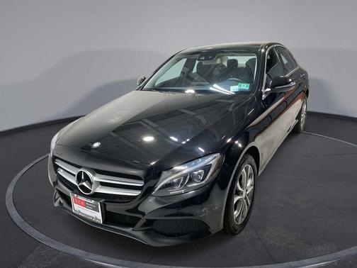 2015 Mercedes-Benz C-Class C 300