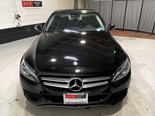 2015 Mercedes-Benz C-Class C 300