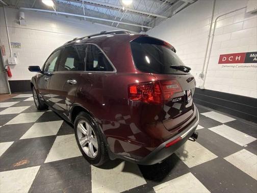 2011 Acura MDX 3.7L Technology