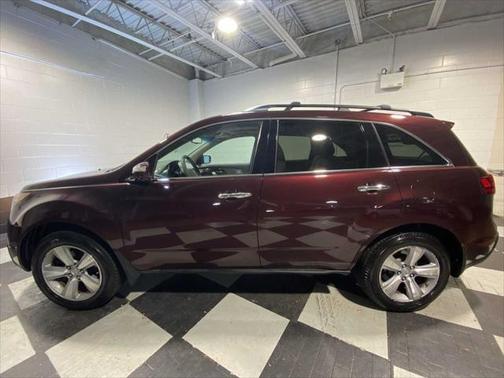 2011 Acura MDX 3.7L Technology