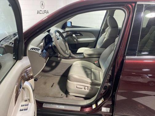 2011 Acura MDX 3.7L Technology