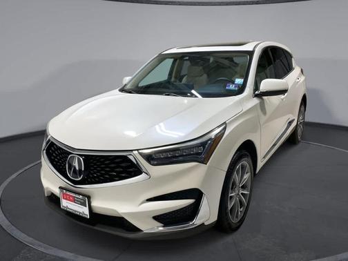 2019 Acura RDX Technology Package
