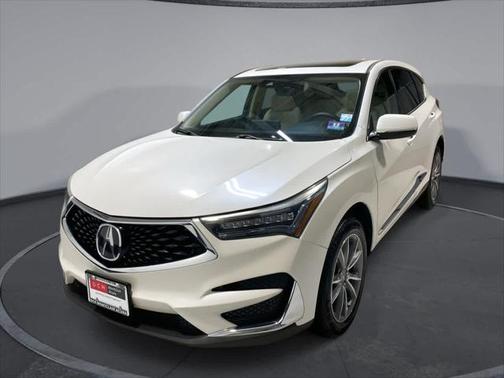 2019 Acura RDX Technology Package