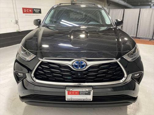 2023 Toyota Highlander Hybrid Limited