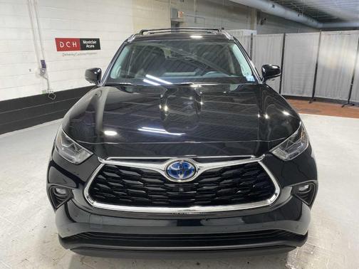 2023 Toyota Highlander Hybrid Limited