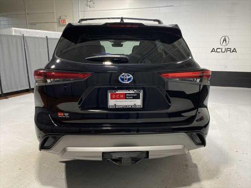 2023 Toyota Highlander Hybrid Limited