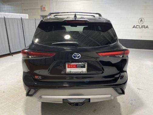 2023 Toyota Highlander Hybrid Limited