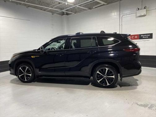 2023 Toyota Highlander Hybrid Limited