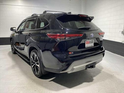 2023 Toyota Highlander Hybrid Limited