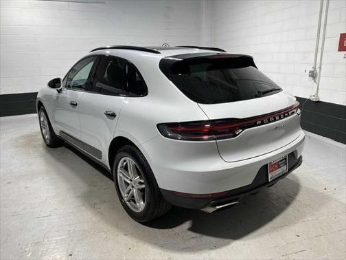 2020 Porsche Macan Base