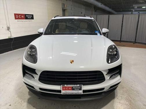 2020 Porsche Macan Base