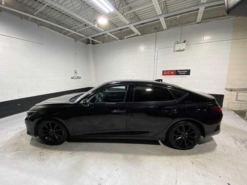 2023 Acura Integra Base