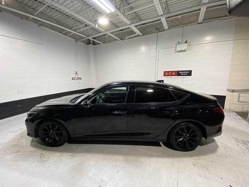 2023 Acura Integra Base