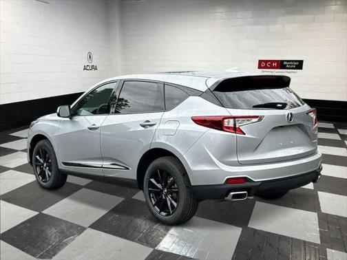 2025 Acura RDX Base