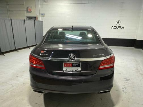 2014 Buick LaCrosse Leather