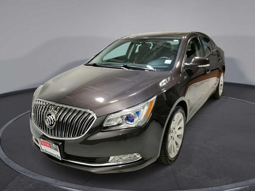 2014 Buick LaCrosse Leather