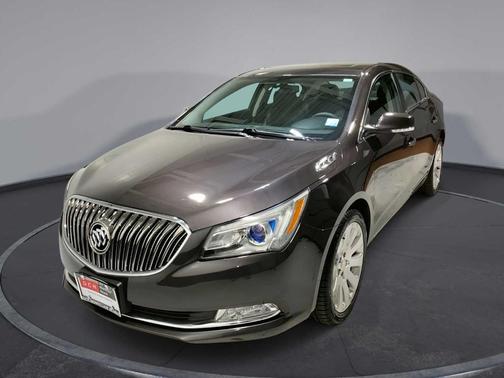 2014 Buick LaCrosse Leather