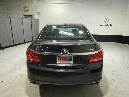 2014 Buick LaCrosse Leather