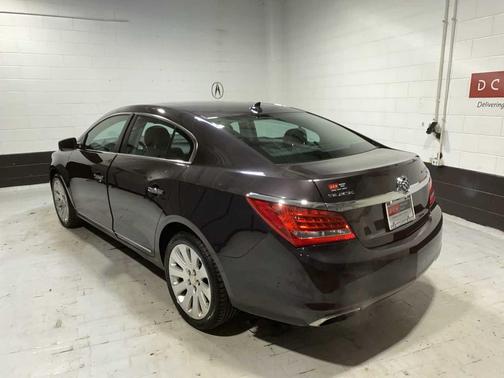 2014 Buick LaCrosse Leather