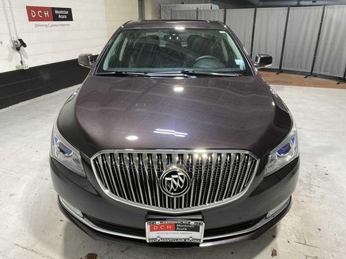 2014 Buick LaCrosse Leather