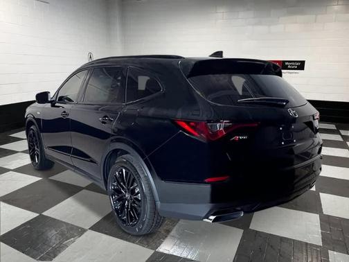 2026 Acura MDX 3.5L w/Advance Package