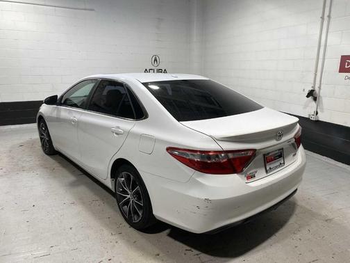 2015 Toyota Camry XSE