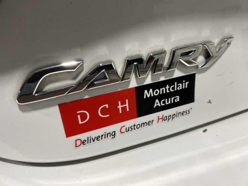 2015 Toyota Camry XSE