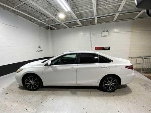 2015 Toyota Camry XSE