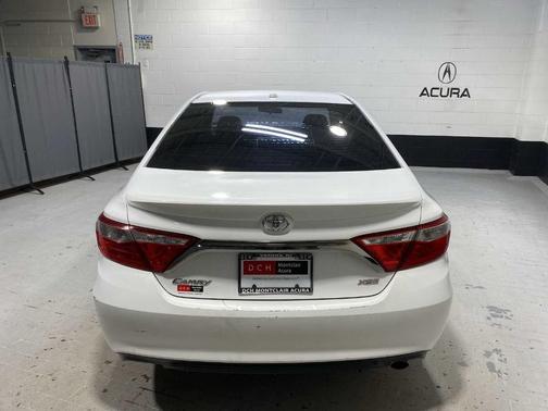 2015 Toyota Camry XSE