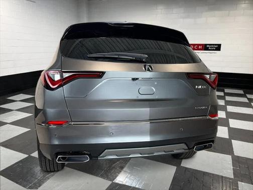 2025 Acura MDX Technology