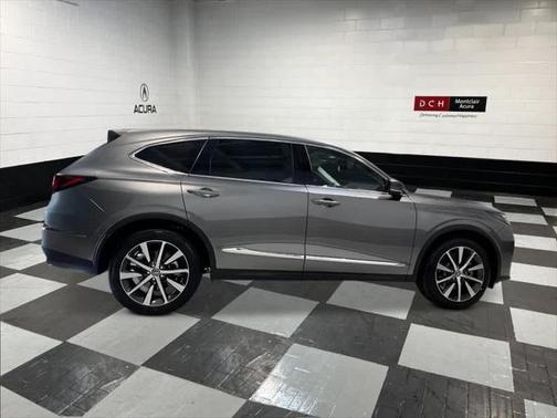 2025 Acura MDX Technology