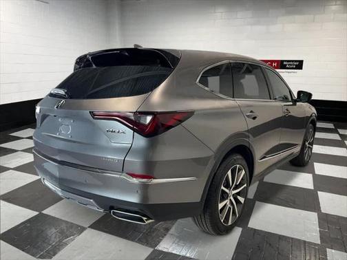2025 Acura MDX Technology